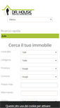Mobile Screenshot of drhouse-immobiliare.com